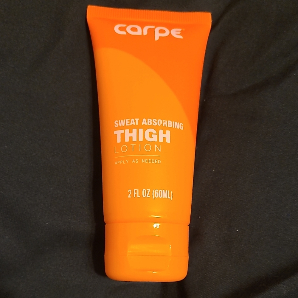 Carpe Sweat Absorbing Thigh Lotion